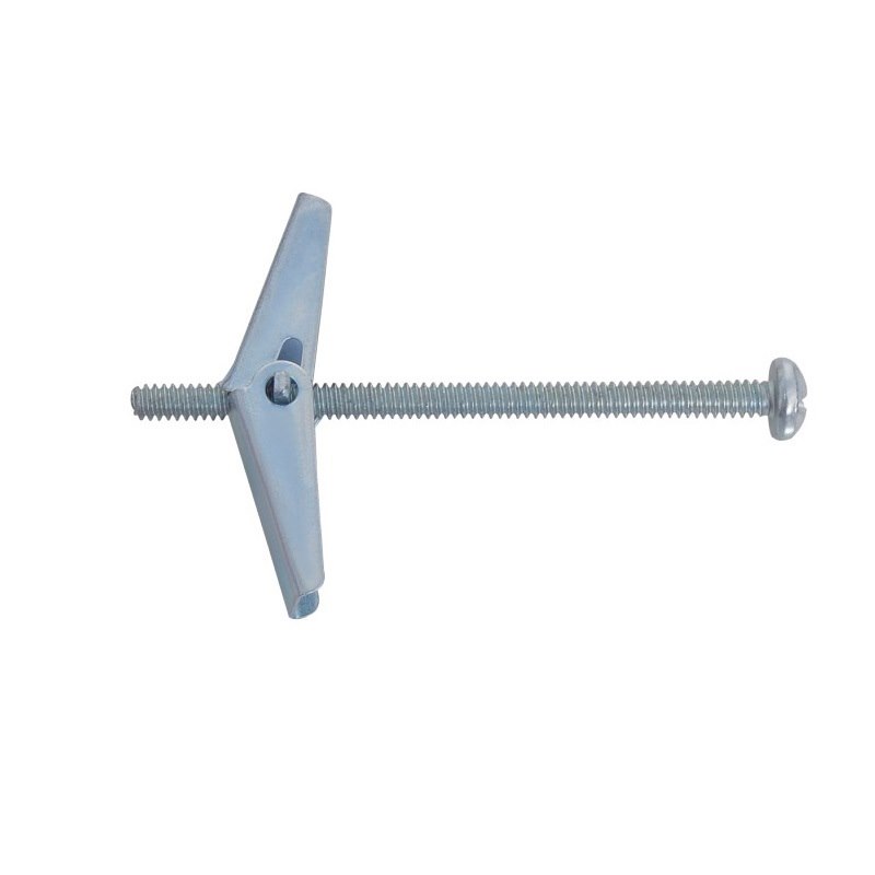 4Cabling 4C | Spring Toggle 1/8" X 2" - 100 Pack