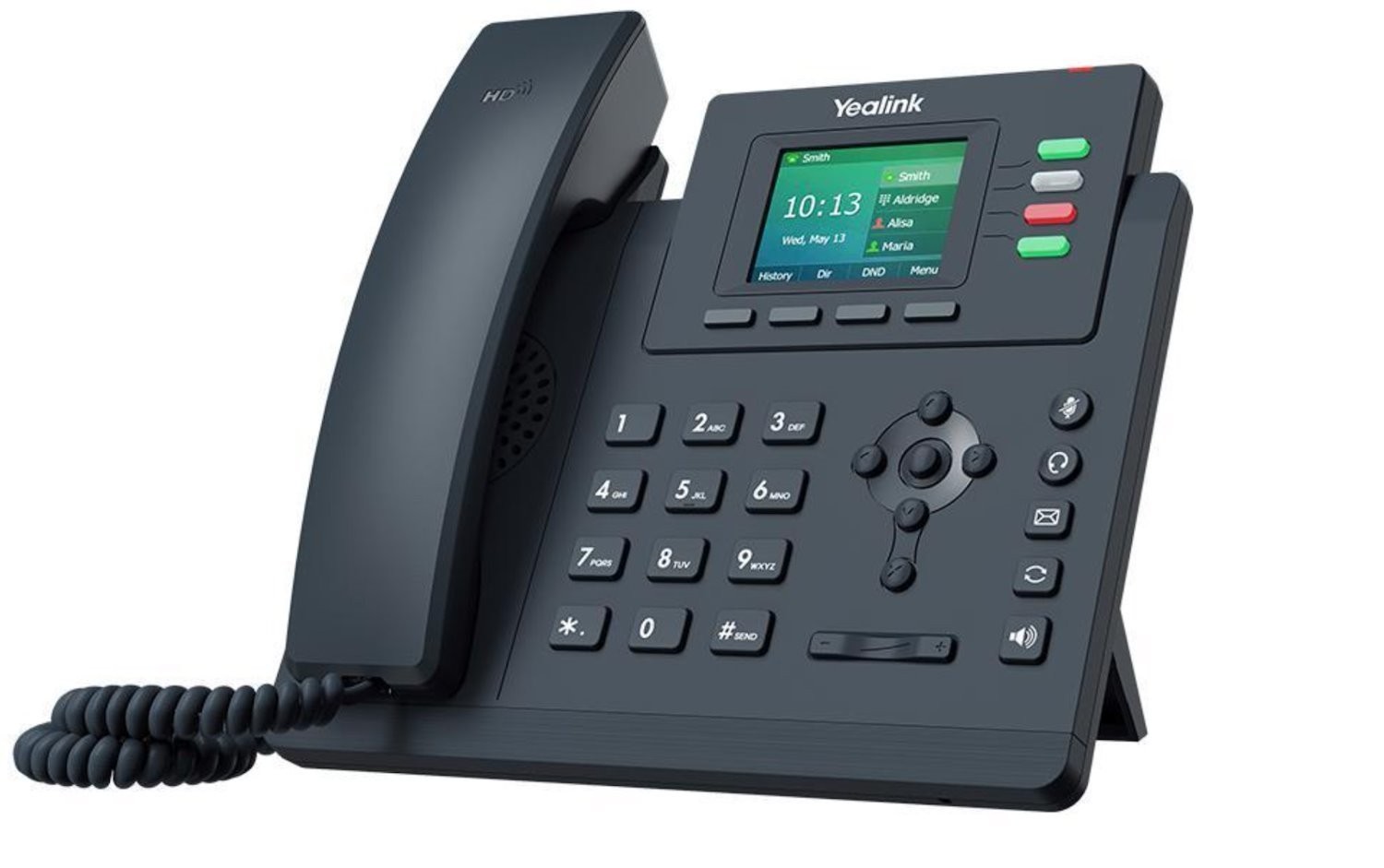 Yealink T33G IP Phone - 36Mth Handset Rental - Promo