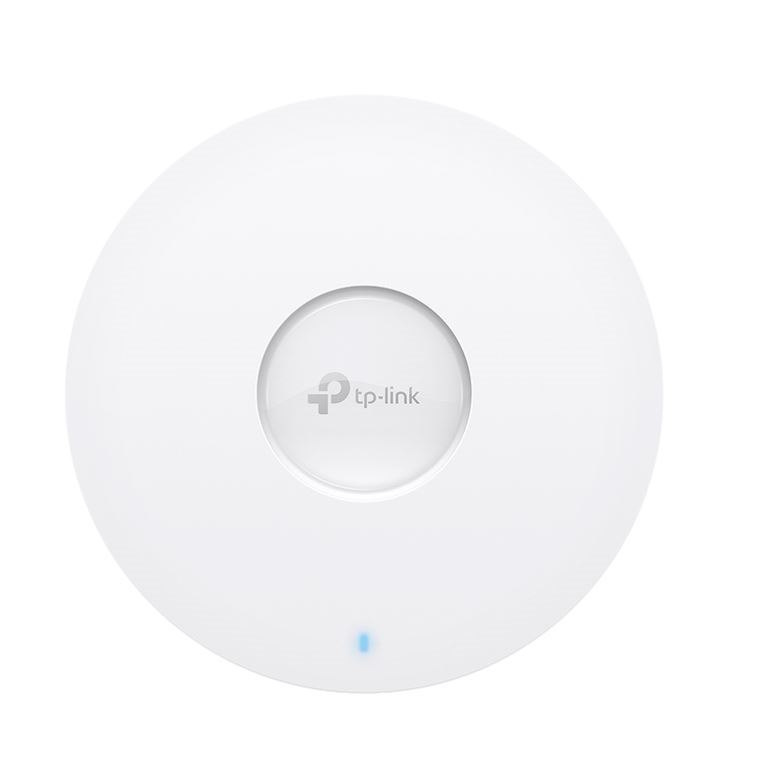 TP-Link Eap783 Omada Be19000 Ceiling Mount Tri-Band Wi-Fi 7 Access Point (Wifi7), 1148Mbps @2.4GHz + 8640 MBPS @5GHz+ 11520 MBPS @6GHz