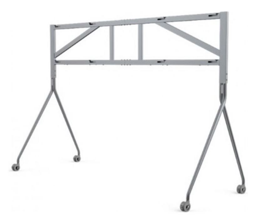 Yealink MB-FloorStand-D652, Dimension (W.D.H) 2462MM × 1640MM × 877MM • Carton Meas: 1515MM × 1033MM × 225MM