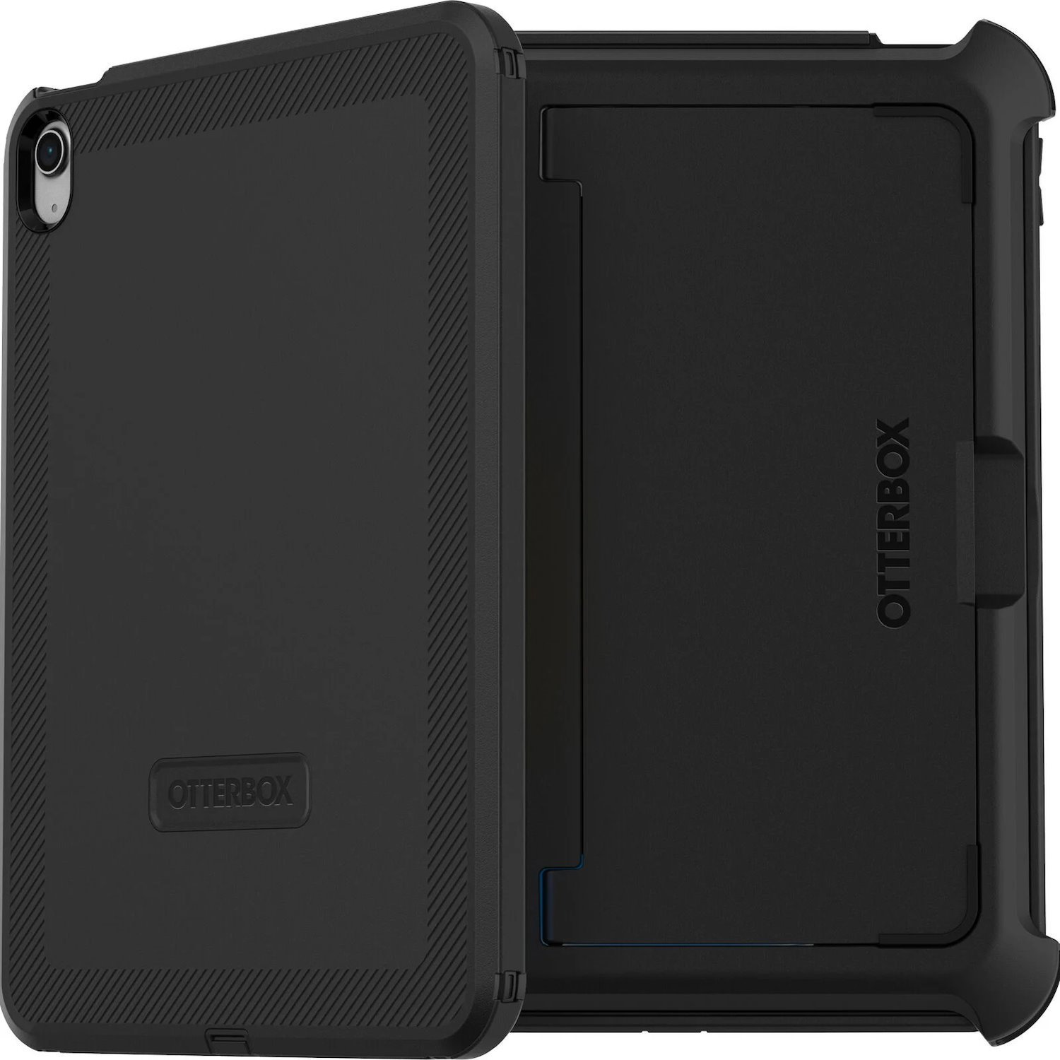 OtterBox Defender Apple iPad Air (13') (M3/M2) (7TH/6TH Gen) Case Black - No Retail Packaging - (77-95364),Drop+ 2X Military Standard,7 Years Warranty