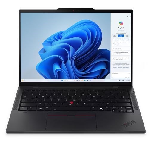 Lenovo ThinkPad T14S G5 14' Wuxga Touch Intel U7-155U 32GB DDR5 1TB SSD Win 11 Pro Ai PC 11 Tops ThunderBolt Fingerprint 3YR Prem 1.2KG