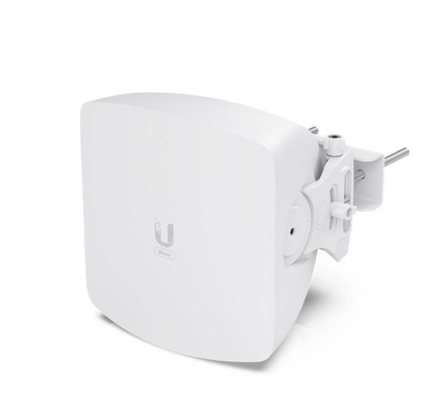 Ubiquiti Wave Ap, 60 GHz 5.4 GBPS Max Access Point, Throughput (2.7 GBPS Duplex) Main Radio, 30° Sector Coverage, Integrated GPS & Bluetooth
