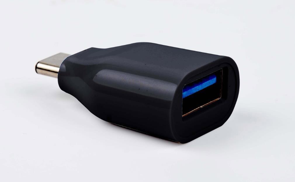 8Ware Usb-C To Usb-A / Usb 3.0 Male To Female Otg Adapter Converter For Smartphone Tablet Laptop Android MacBook iPad Yealink Headset