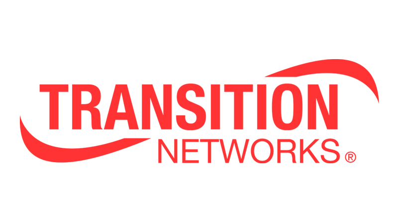 Transition Networks 10/100/1000 PoE+ RJ-45 To 1000Base-SX