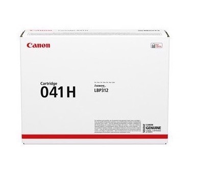 Canon Cart041hy BLK Toner