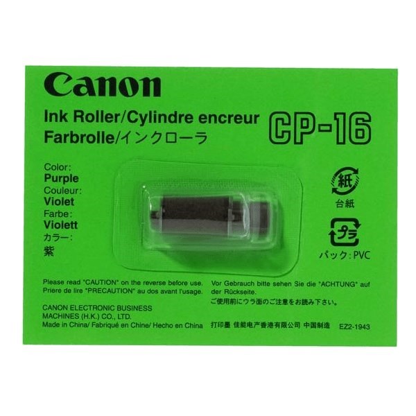 Canon CP16 Blue Ink Roller