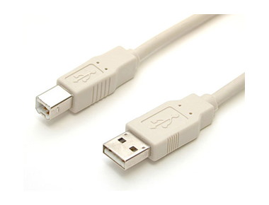 Oem 5 Metre - Usb Molded A To B Male