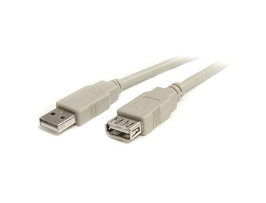 Oem 5 Metre Extension - Usb A Male To A Female