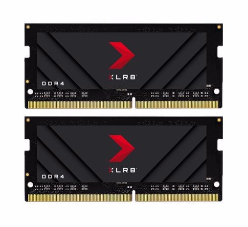 PNY XLR8 DDR4 3200 32GB Sodimm