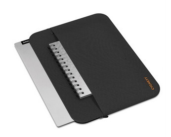 Cygnett EcoSleeve Laptop Sleeve - 13"-14- Black