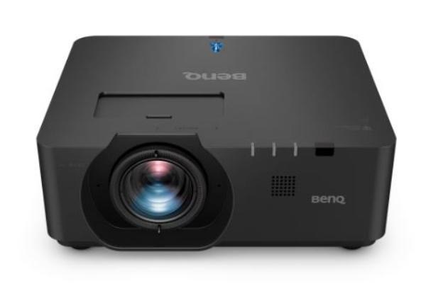 BenQ LU960ST2 3D Ready Short Throw DLP Projector - 16:10 - Black