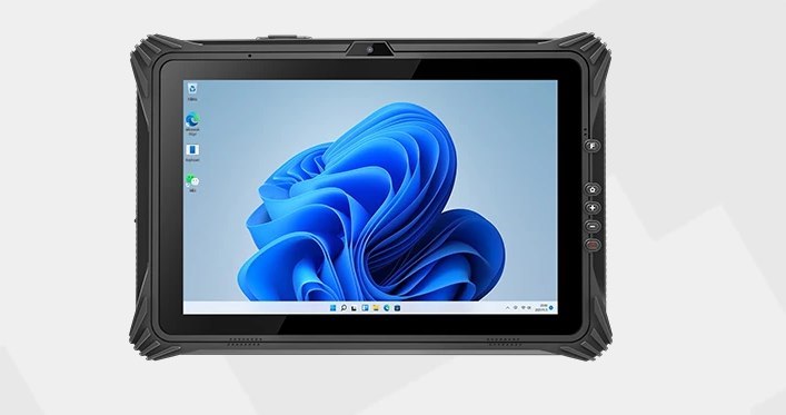 Rugged 12.2" Windows Tablet