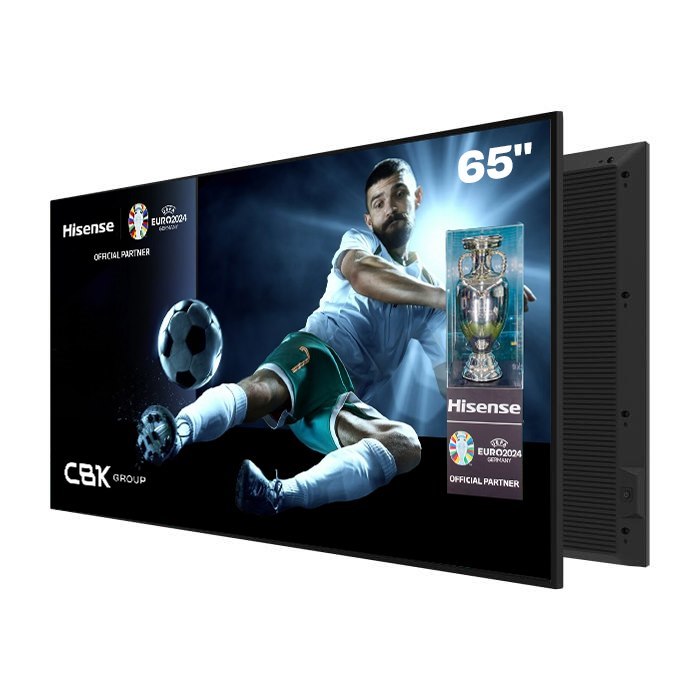 Hisense 65" 24/7 UHD 4K 500 nits