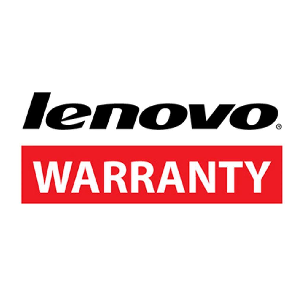 Lenovo On-site + Technician Install of Customer Replaceable Unit Parts - Extended Service - 3 Year - Warranty
