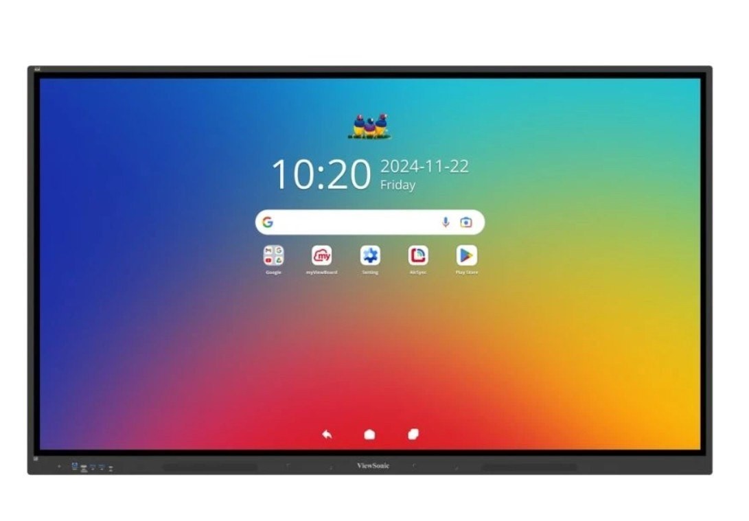 ViewSonic Ifp8634 34 Android 14, Edla