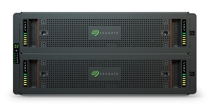 Seagate Dual InLX2 CNTRL,SAS,5U84,AC PSU