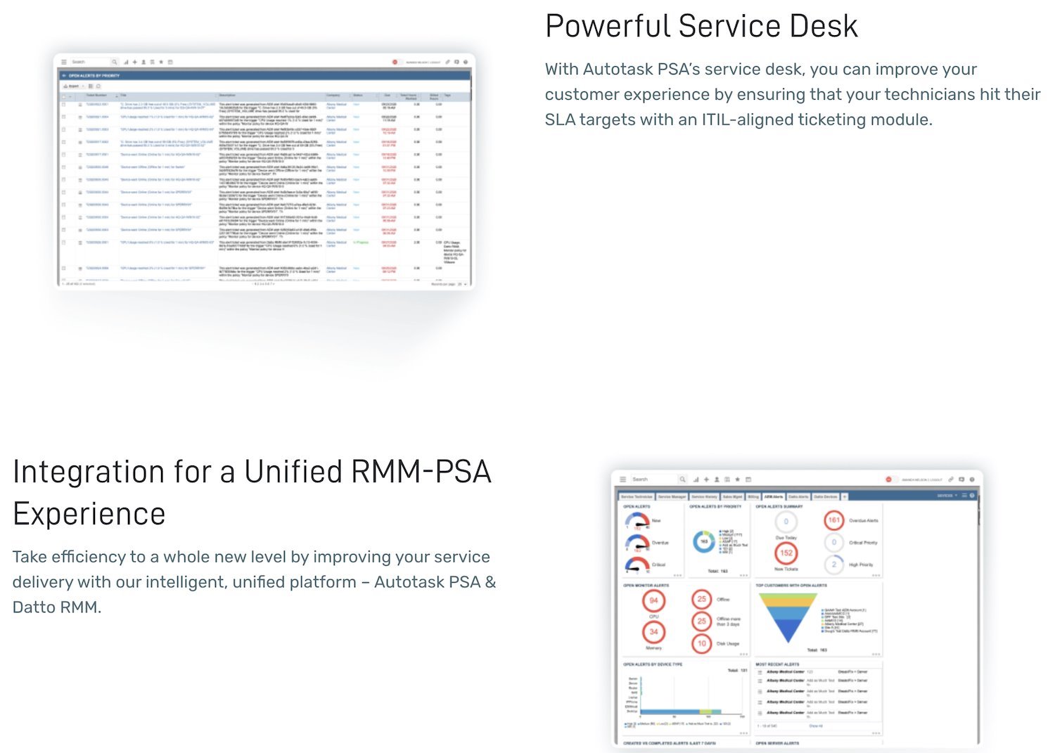 RMM + PSA Co-Management License