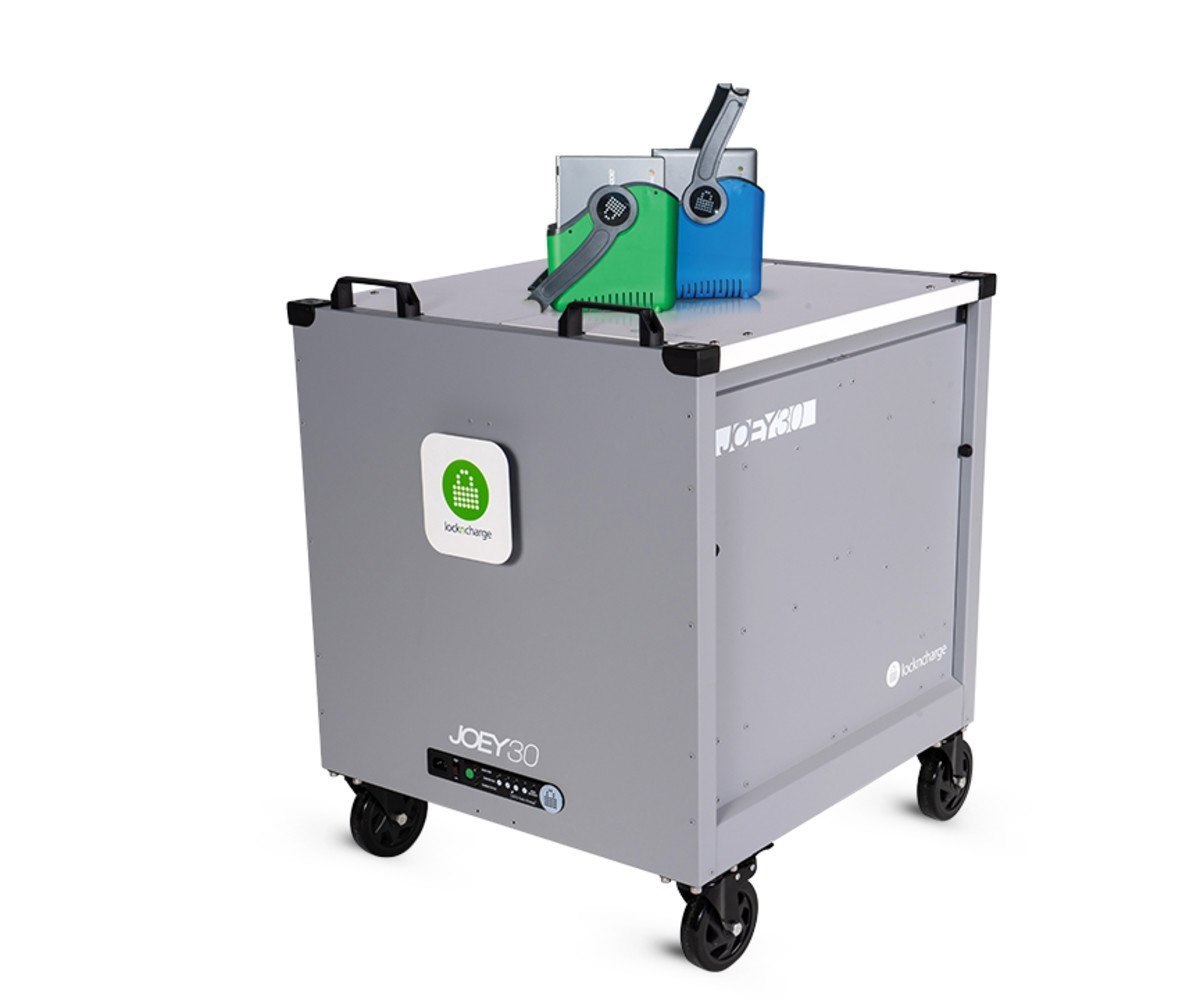 Lockncharge Joey 30 MK3 Cart For <17 Inch Devices - Uk