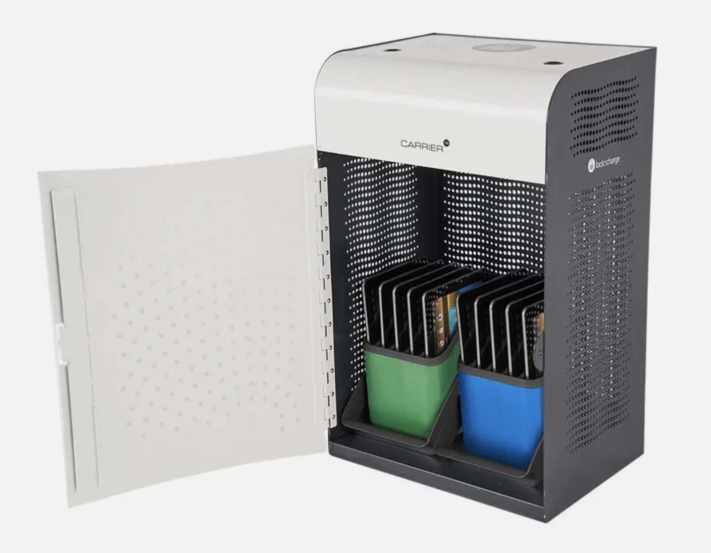 Lockncharge Carrier 10 Charging Station - Uk