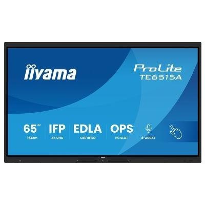 iiyama 65" ProLite TE6515A-B1AG