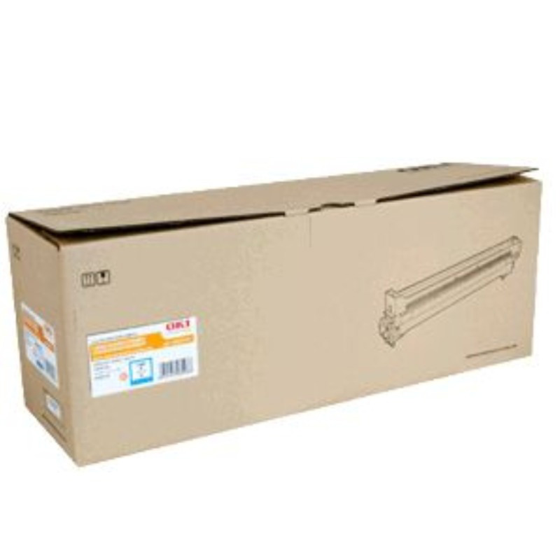 Oki LED Imaging Drum for Printer - Cyan
