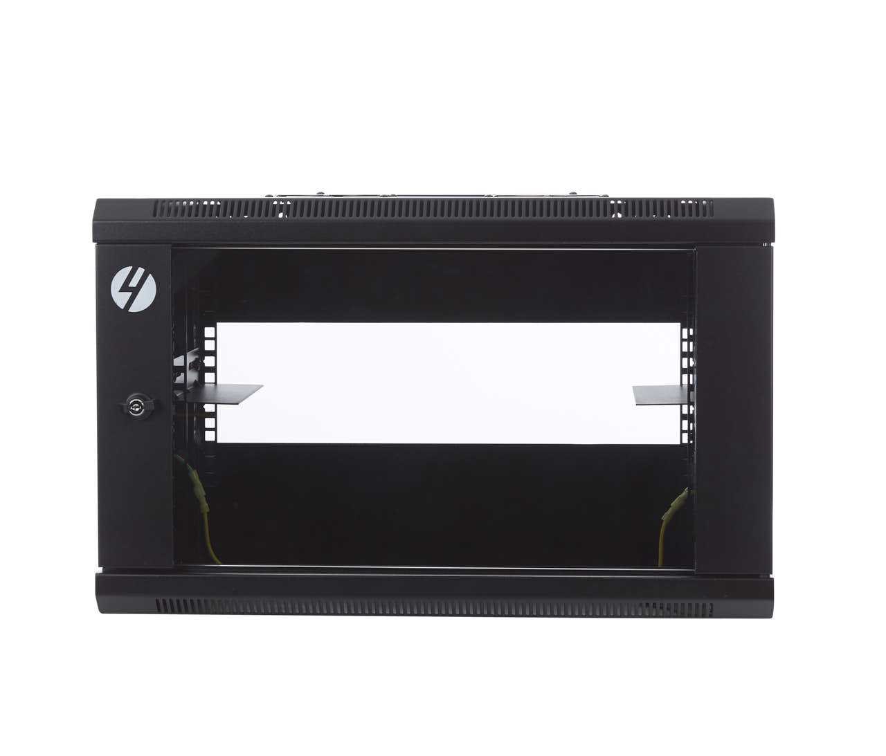 4Cabling 6Ru W600MM X D300MM Wall Mount Server Rack