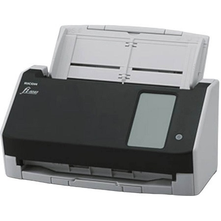 Fujitsu Ricoh Fi-8040 Document Scanner Up To 40PPM Fujitsu