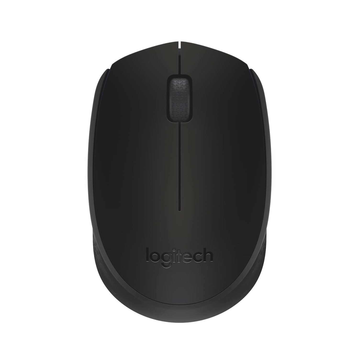 Logitech M170 Wireless Mouse, Grey