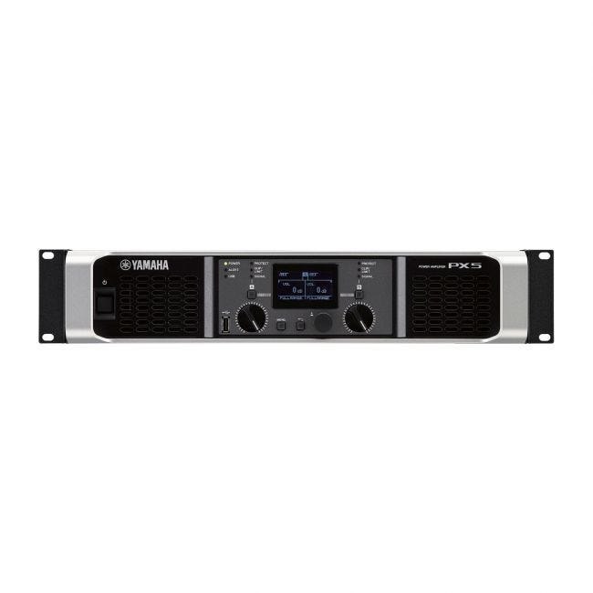 Yamaha PX5 500W Stereo Power Amplifier