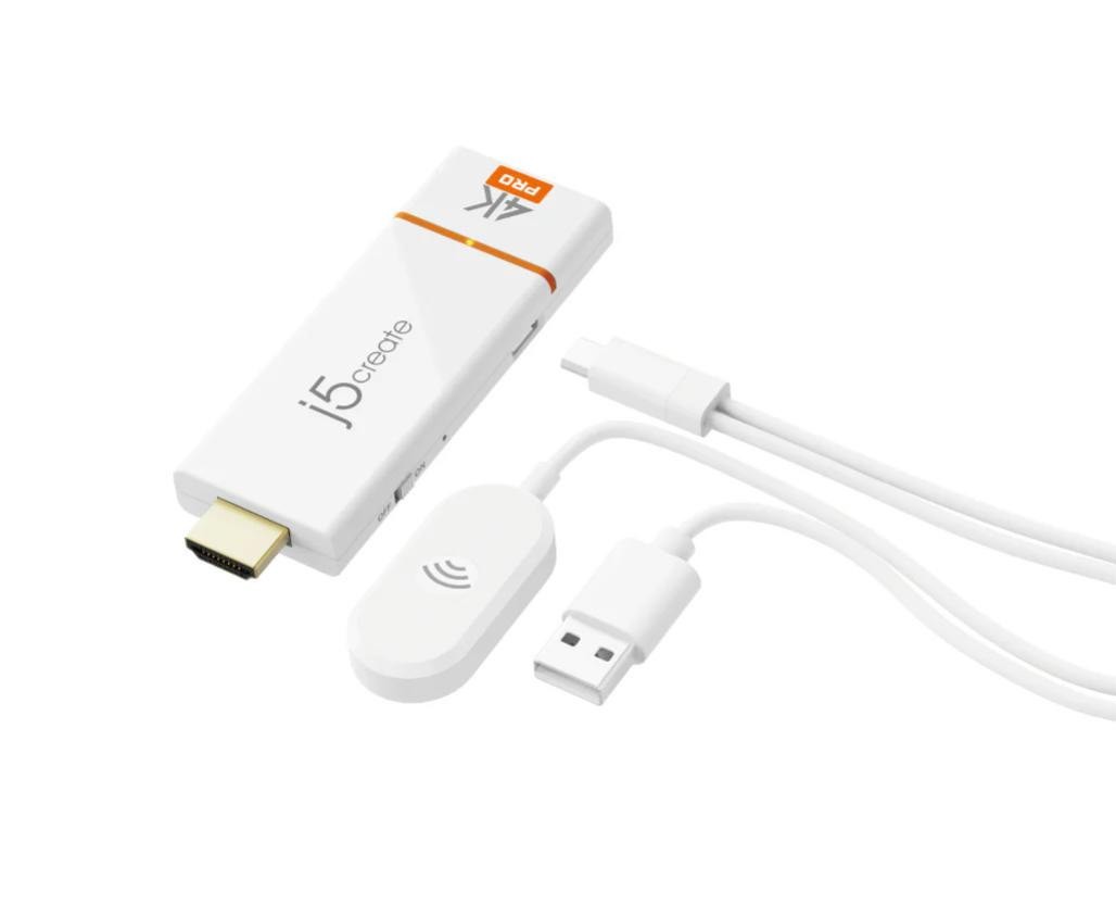 J5create Screencast 4K Hdmi Wireless Display Pro