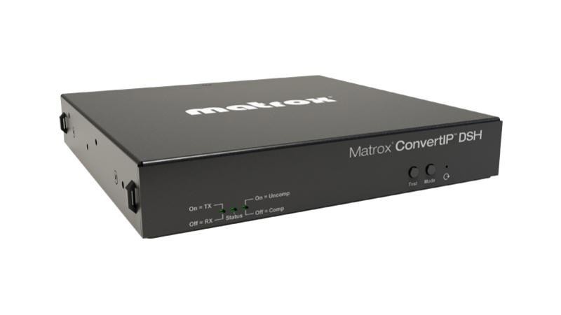 Matrox ConvertIP DSH2 Appliance