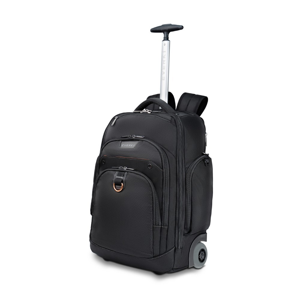 Everki Atlas Wheeled Backpack Eco 13"-17.3"