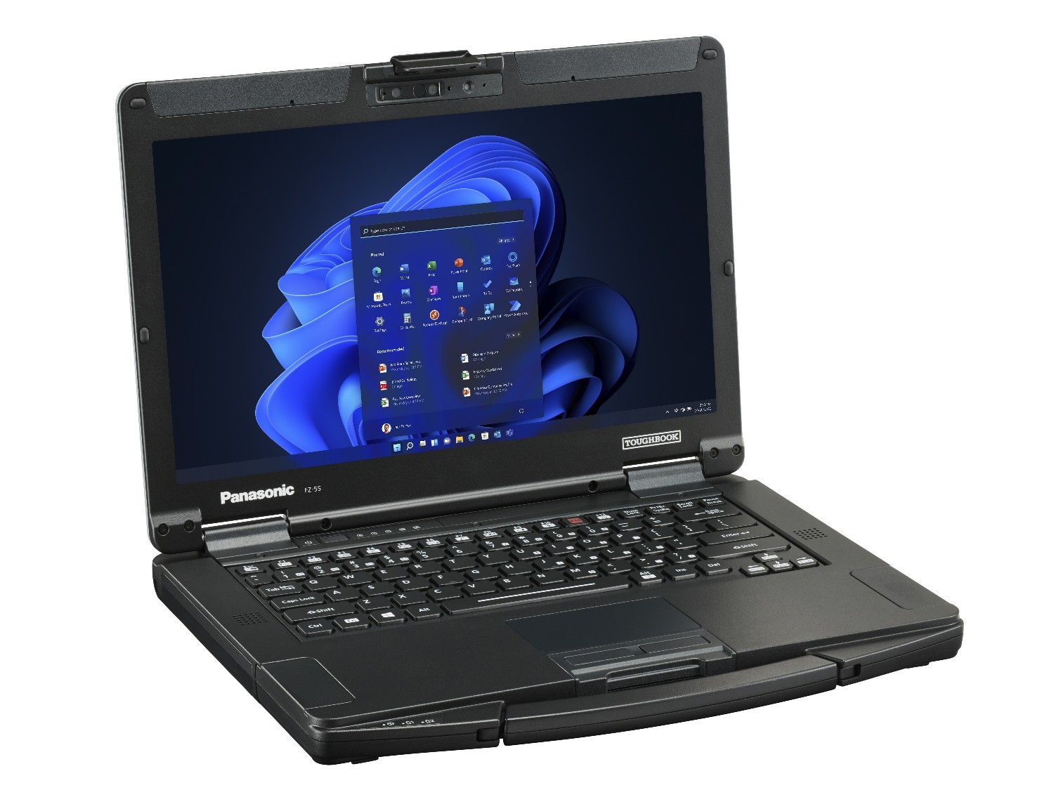 Panasonic Toughbook 55 MK3 I5 HD 4G