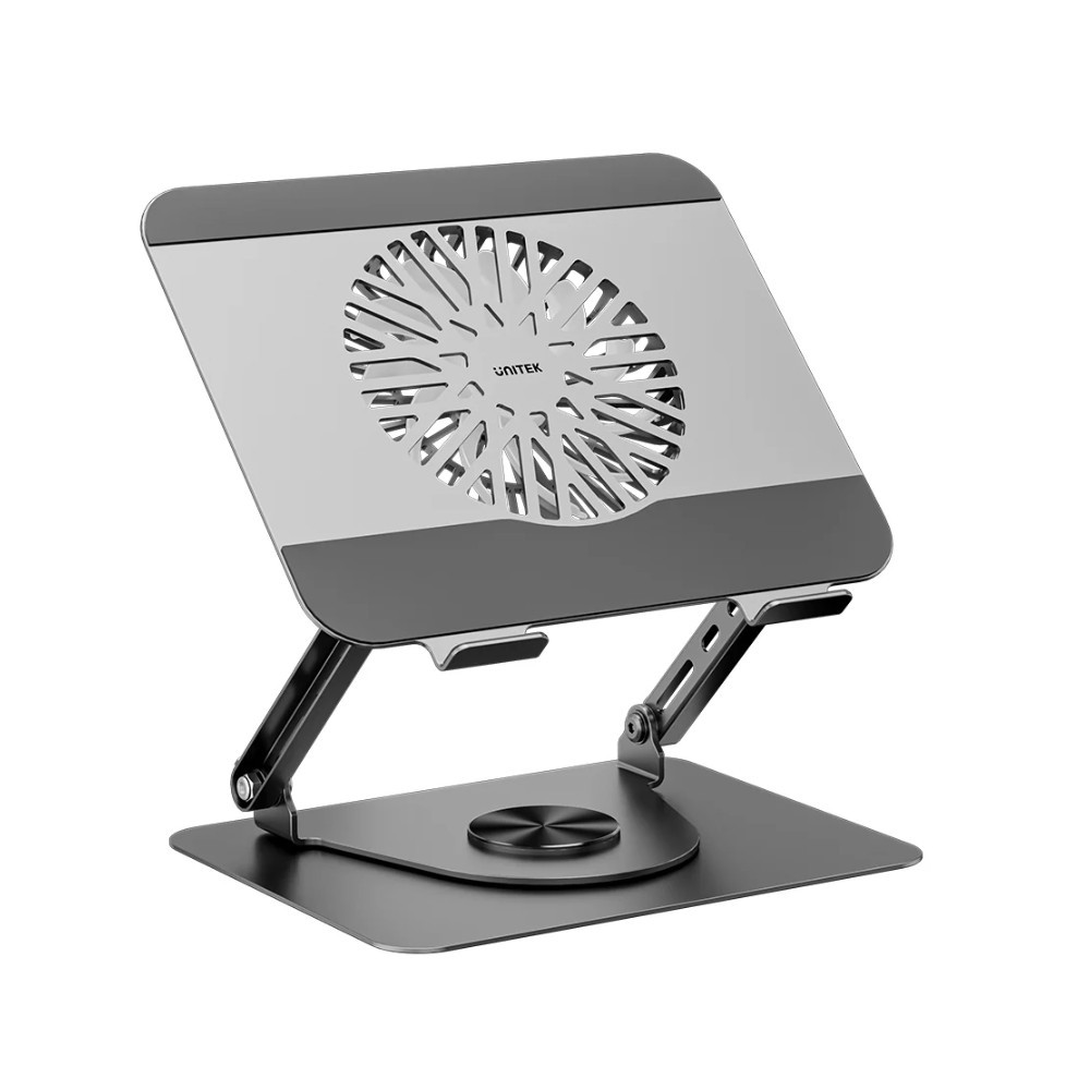 Unitek Adjustable Laptop Stand W/ Fan