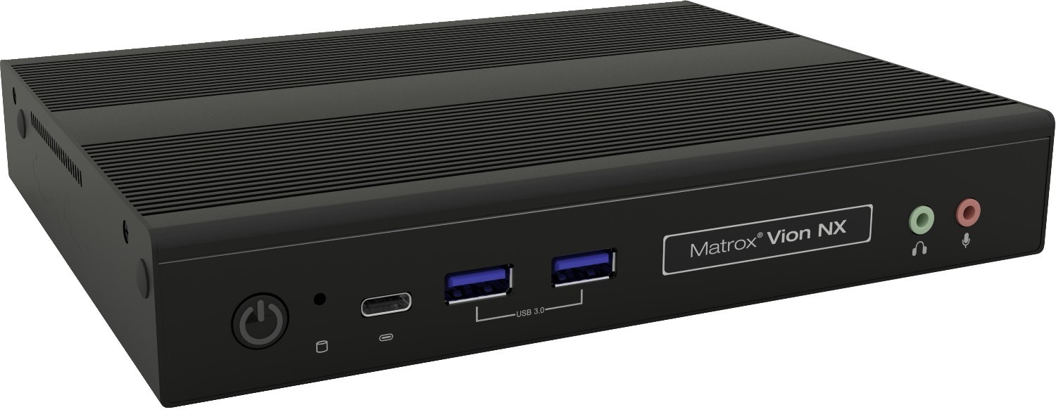 Matrox Vion NX Ip Video Gateway