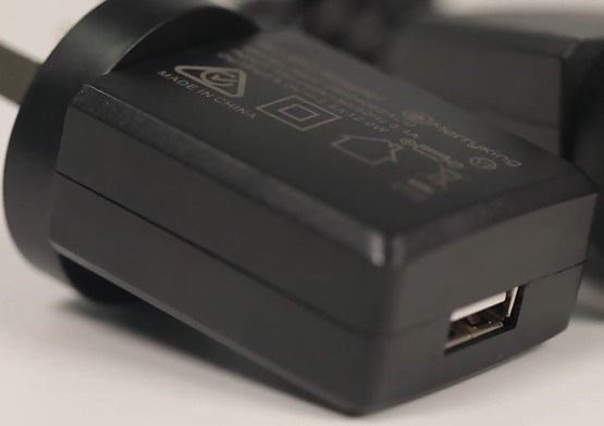 Yealink 5V 0.6 Amp Replacement Power Supply Unit For W53H / W56H, W60B Dect Products, Usb, No Cord Included