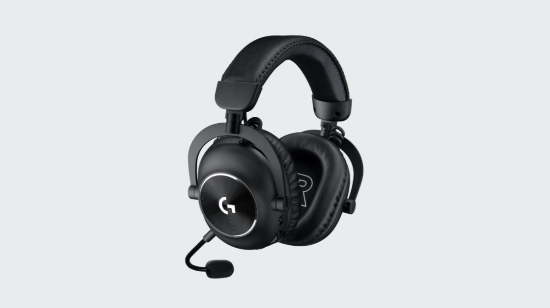 Logitech Pro X 2 Lightspeed Wireless Gaming Headset Black Graphene 50 MM Bluetooth® And 3.5MM 2-Year Limited Hardware Warranty
