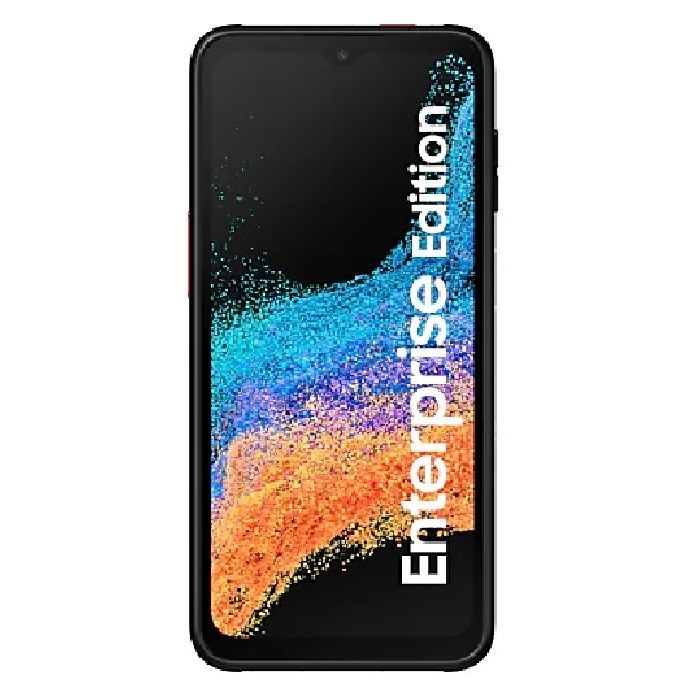 Samsung Galaxy XCover6 Pro 5G 128GB Ee - Black - 6.6', Full HD+, 120Hz, 6GB/128GB, 50MP/13MP, Ip68, Dual Sim, 4050mAh, 2Years Warranty
