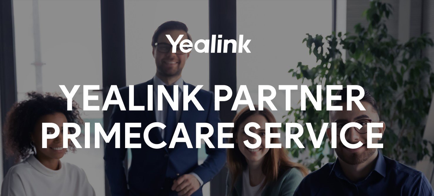 Yealink Partner PrimeCare For MVC/ZVC Small Room 3 Years Applicable To MVC320/340/400，MVC S40, ZVC400