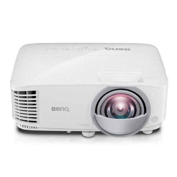BenQ MW826STH Wxga, Lamp, DLP, Business Projector, 1280X800 Resolution, 3500 Lumens, 20,000:1 Contrast, 2 Year Warranty, White