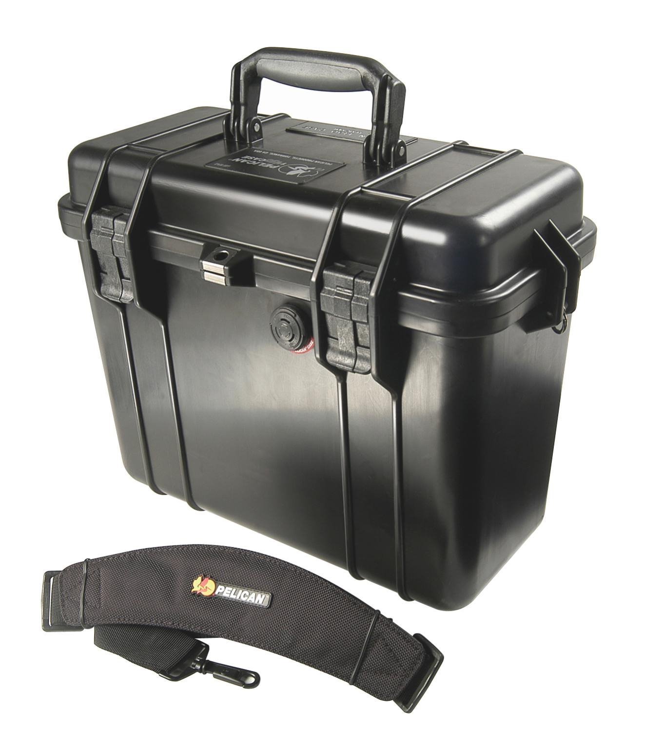 Pelican 1430 Top Loader Case Black