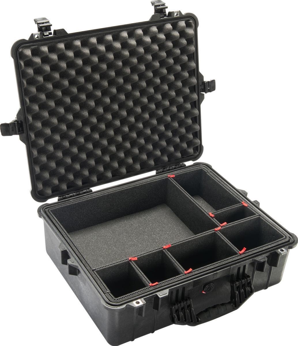 Pelican 1600 Large Protector Case