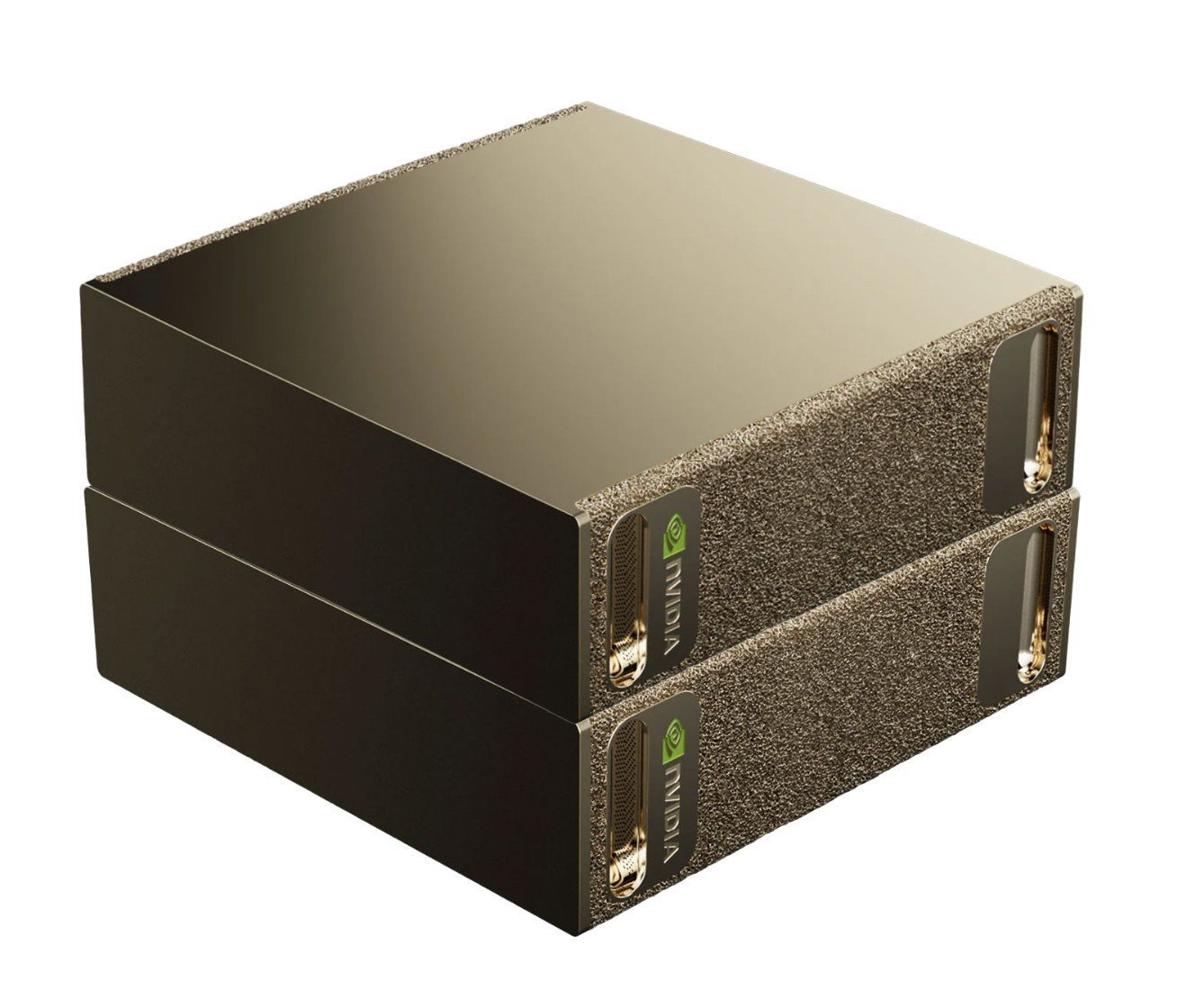 Nvidia Bundle: Nvidia DGX Spark Founders Edition, 4TB