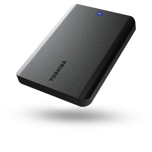 Toshiba Tosh 2TB Canvio Basic Usb3 BLK