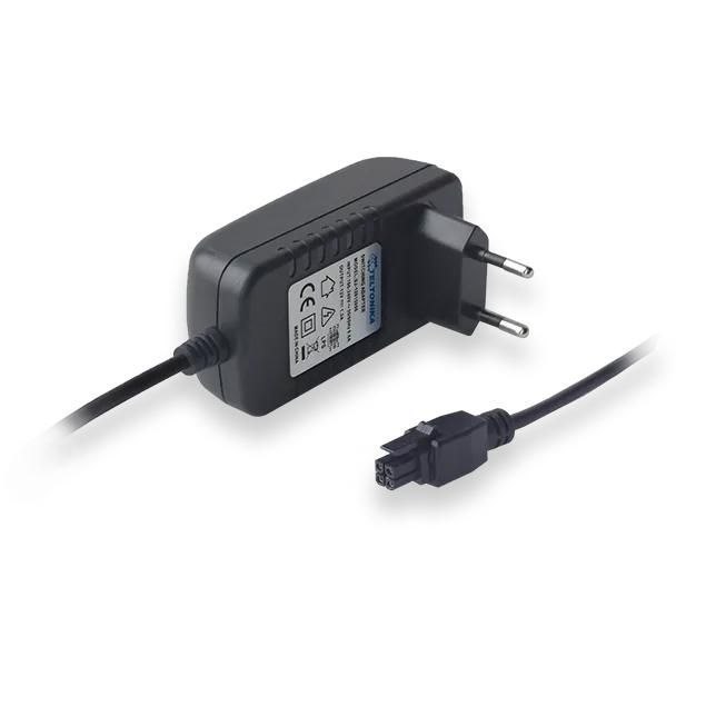 Teltonika 100-240 VAC, 50/60 Hz, 0.6 A, 4-pin, 3mm pitch