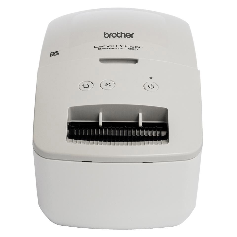 Brother Ql-600G Label Printer Direct