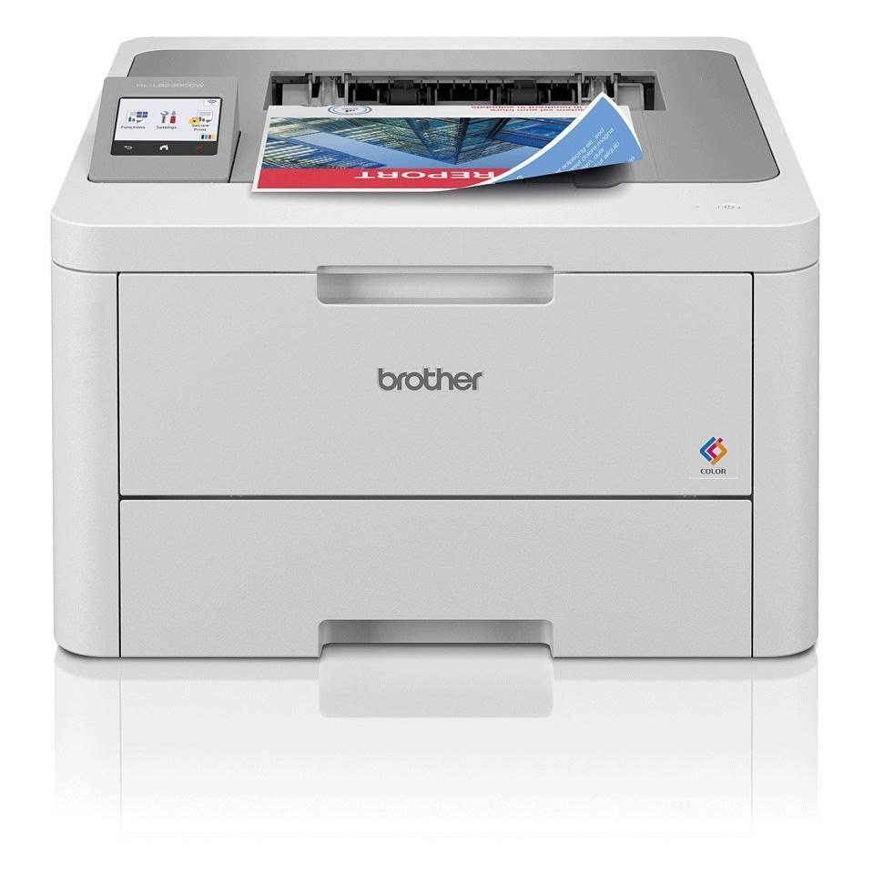 Brother Wireless Led Printer