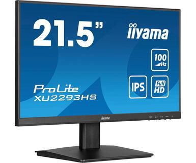 Iiyama 21,5" IPS-panel,