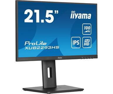 Iiyama 21,5" IPS-panel,